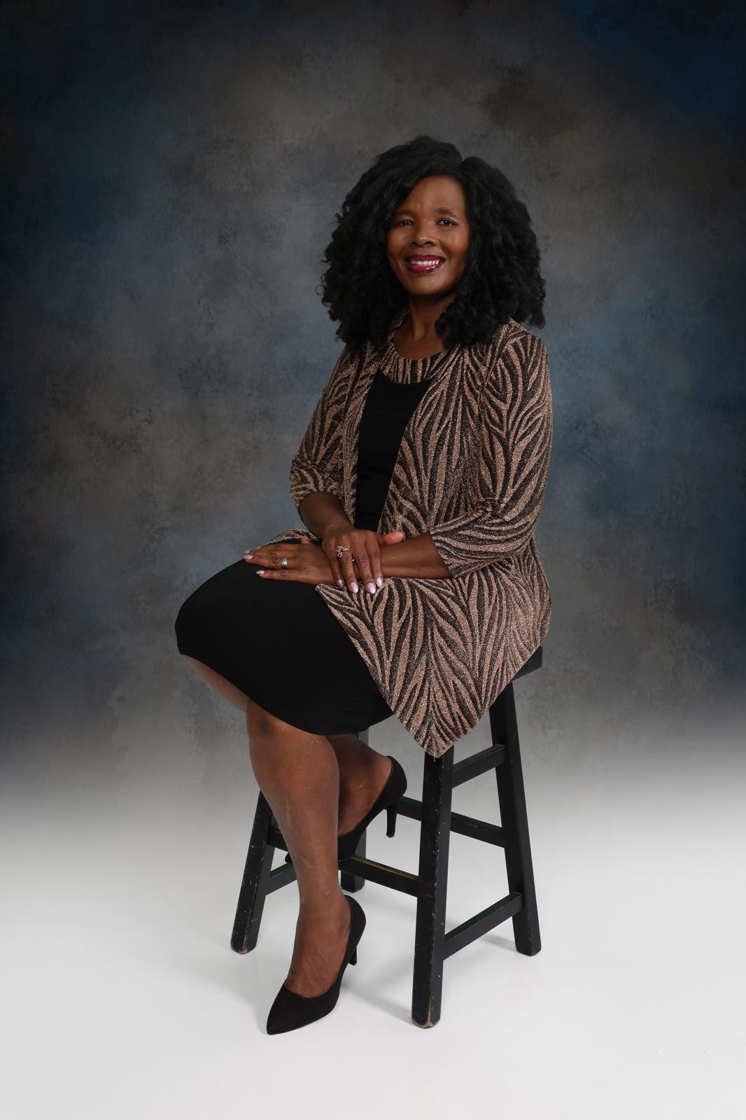 Sophie Mukonja Mukonambi, Founder & Executive Chef